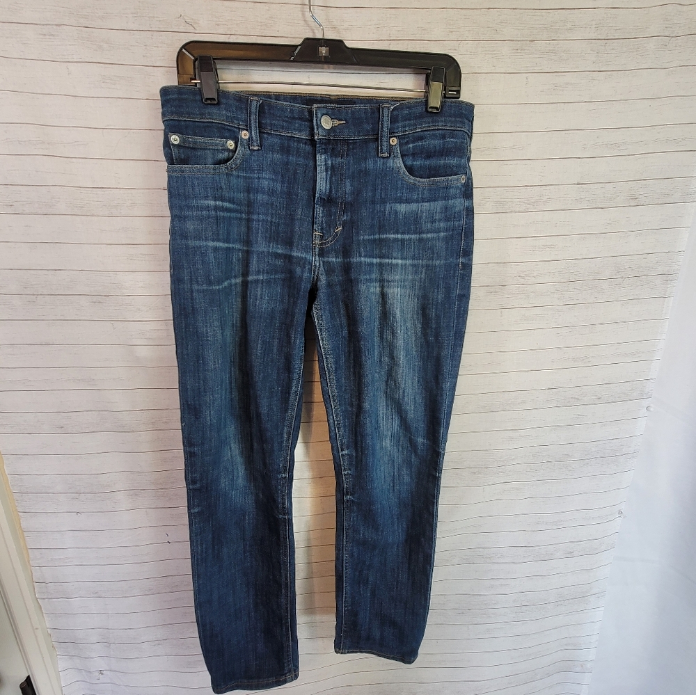 LUCKY BRAND SIENNA SLIM BOYFRIEND JEANS, SZ 2/26